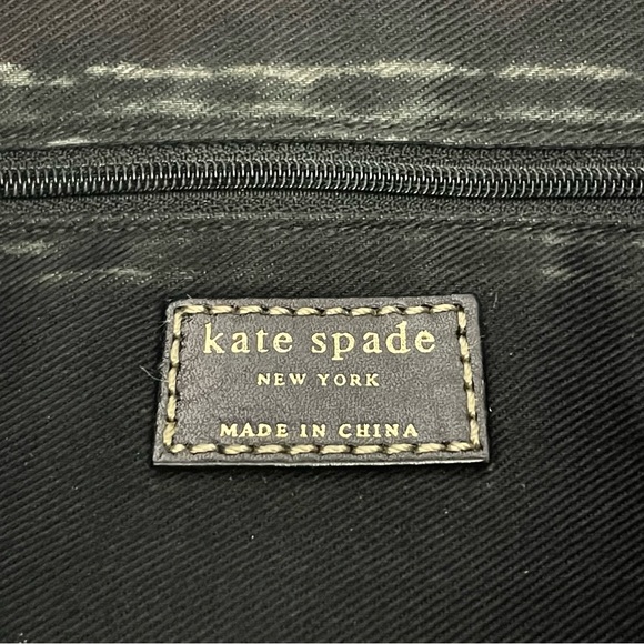 KATE SPADE Dot Noel Large Ruby Handbag Shoulder Bag Purse - Picture 6 of 8